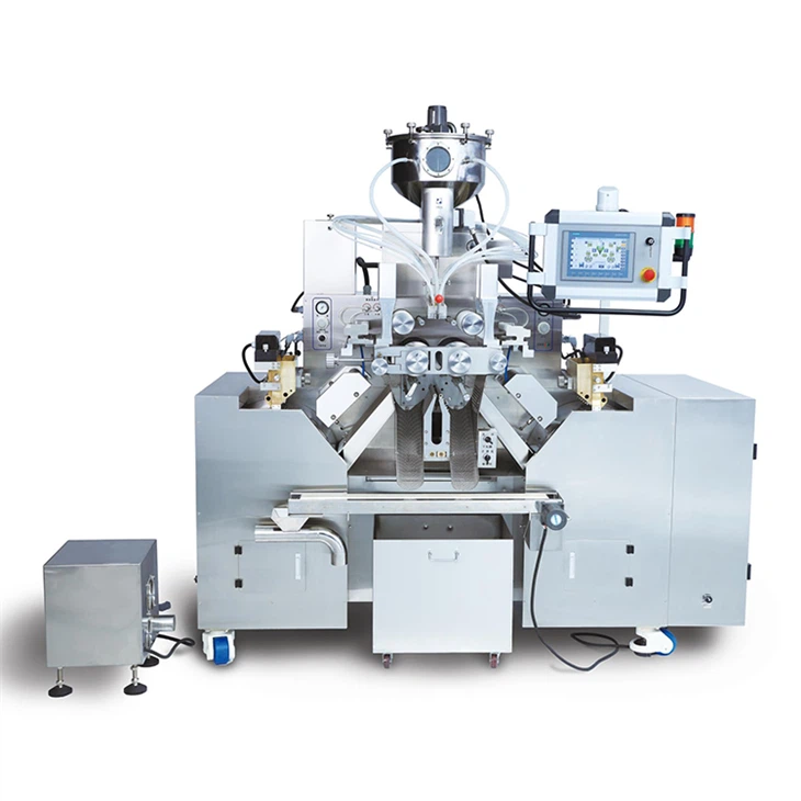 Peiriant Llenwi Capsiwl Gel Meddal